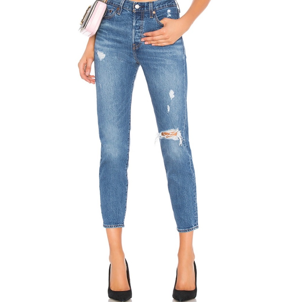 LEVI’S Wedgie Icon Fit 28